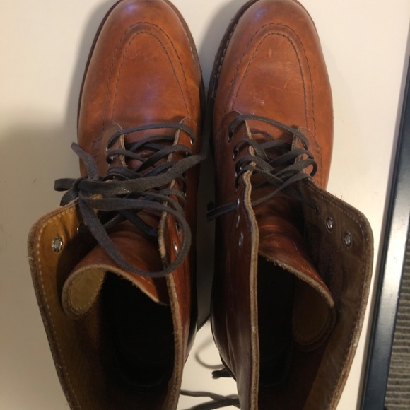 Clara Red Wing Boots - Picture 5 of 5